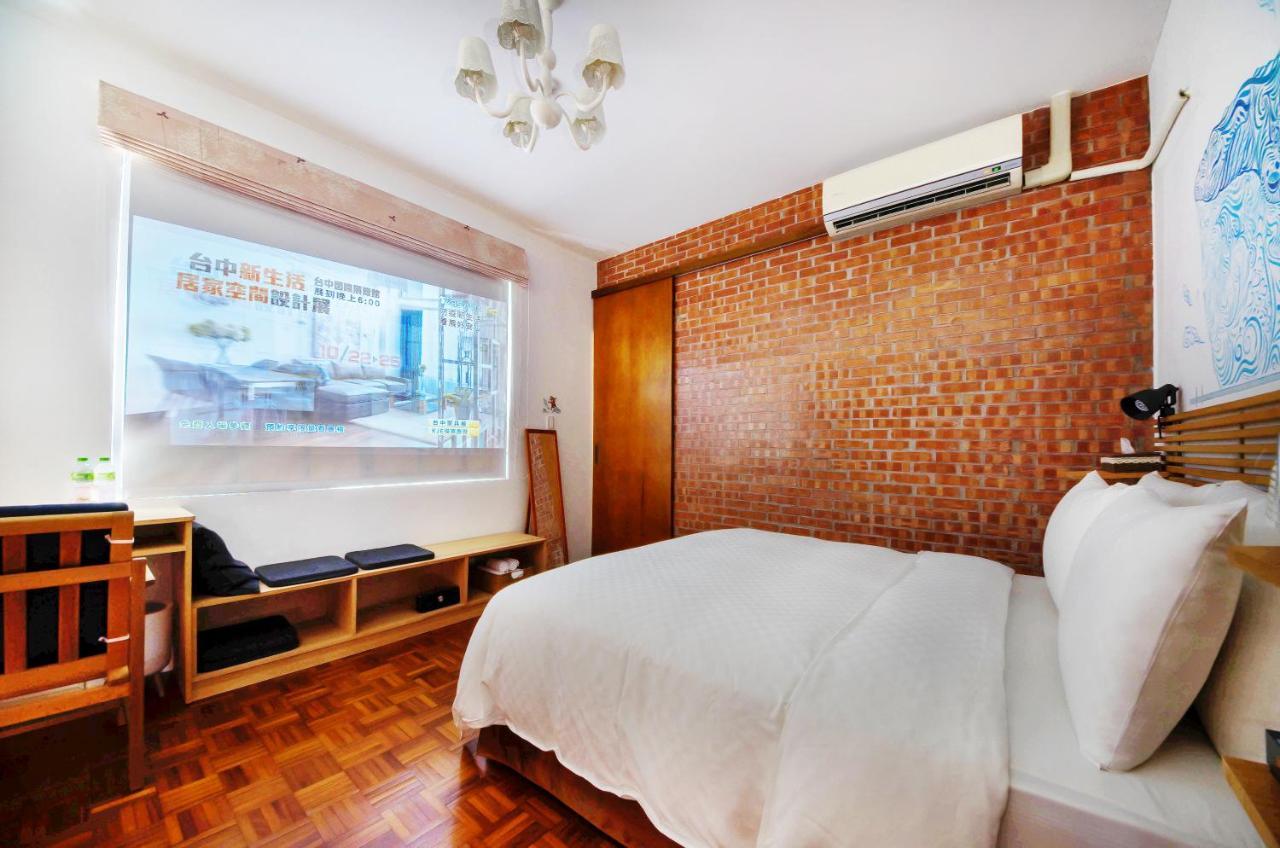 Isshoni House Apartment Tainan Luaran gambar