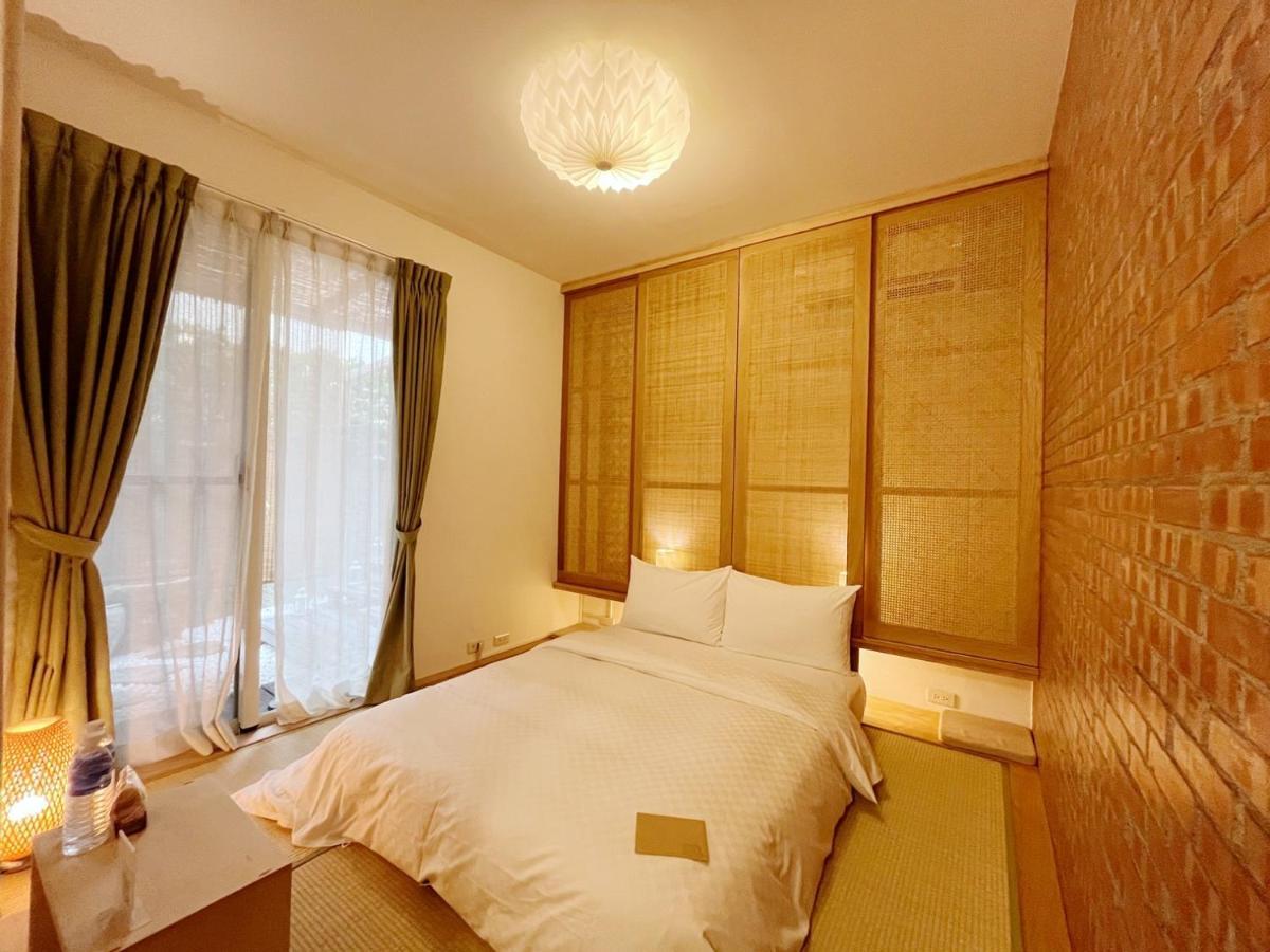 Isshoni House Apartment Tainan Luaran gambar