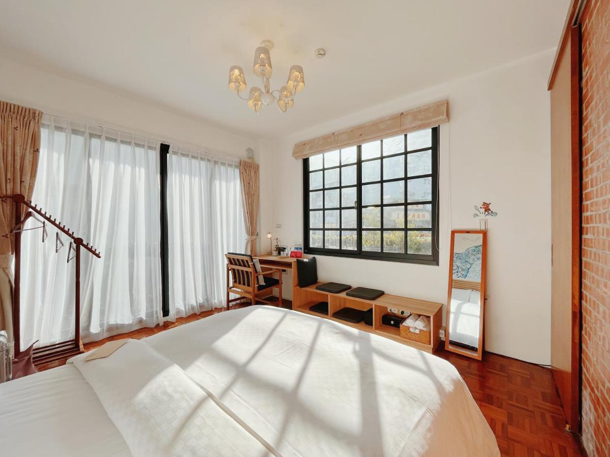 Isshoni House Apartment Tainan Luaran gambar