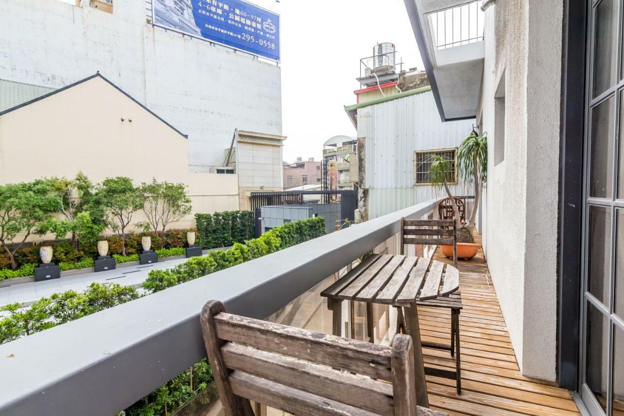 Isshoni House Apartment Tainan Luaran gambar